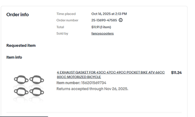 Fotos del artículo de un comprador verificado