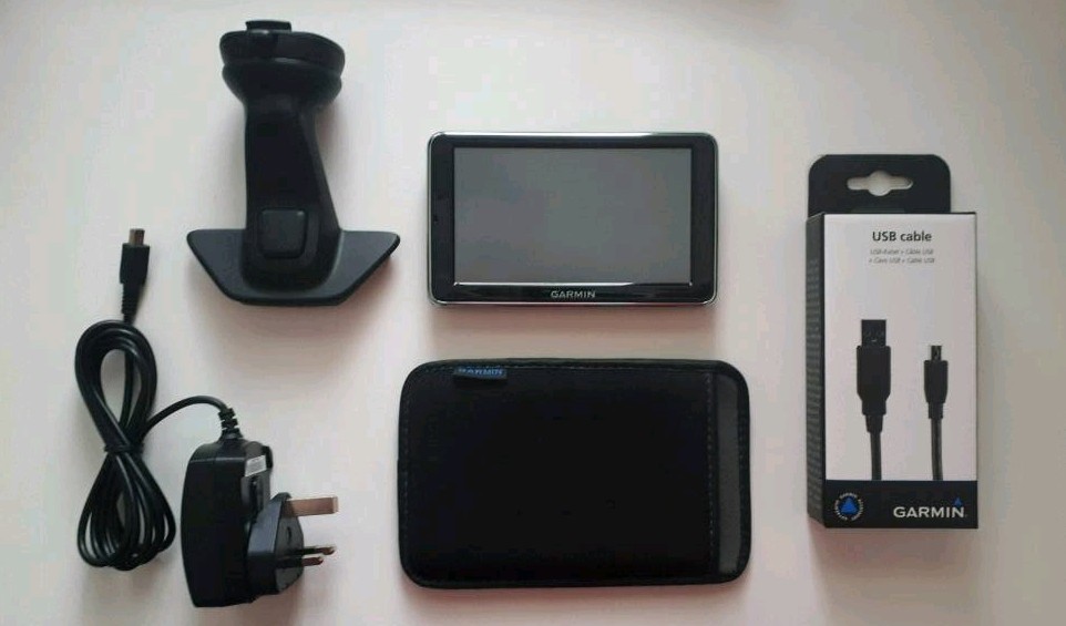 Genuine GARMIN Sat Nav GPS SEAT VOLKSWAGEN VW SKODA Citigo