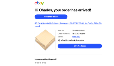 Item photo(s) from verified buyer