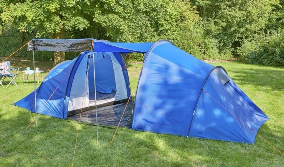 Pro action 6 man tent in Toxteth, Merseyside Gumtree