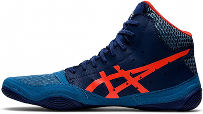 ASICS Men s Snapdown 3 Wrestling Shoes eBay