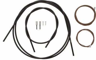 Shimano BC-9000 Brake Cable Set 1600mm