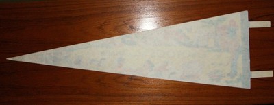 Vintage OSOYOOS, B.C., Canada Pennant / Banner