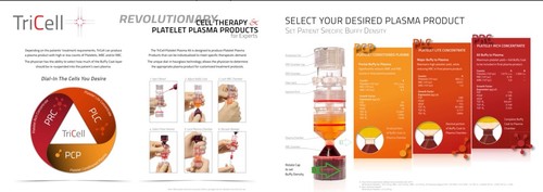 PRP TRICELL 20 Kit CASE