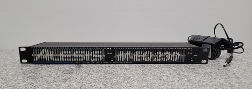 Alesis M-EQ 230 Dual 1/3 Octave Precision Equalizer | eBay