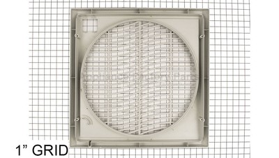 Champion 72257 GRILLE FOR: WPL44NP/MCP44/MCP44E/MCP59 A