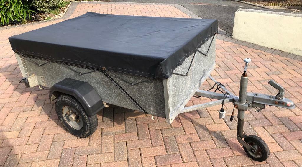 Car Trailer in Hayle, Cornwall Gumtree