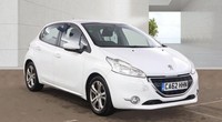 2012 Peugeot 208 1.4 VTi Active 5dr HATCHBACK PETROL Manual