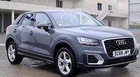 2019 68 AUDI Q2 1.6 TDI 30 SPORT NAV SUV 5 DOOR DIESEL