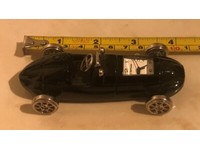 MODEL RACING CAR CLOCK
