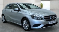 2014 Mercedes-Benz A Class 1.5 A180 CDI SE 7G-DCT Euro 5 (s/s) 5dr HATCHBACK Die
