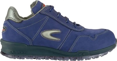 Cofra SS3MO Monnalisa S3 Blue Safety Shoe