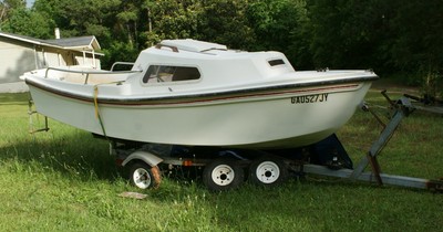 West Wight potter 15 Ft.