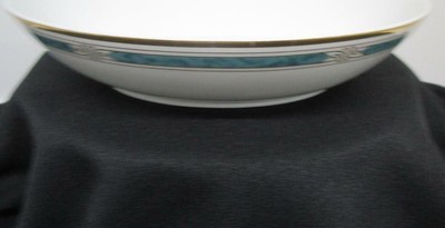 Gorham China Regalia Court Teal 10 1/2