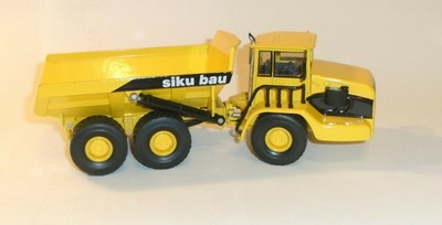SIKU 3526 Dumper-Truck in Originalverpackung 1 : 50