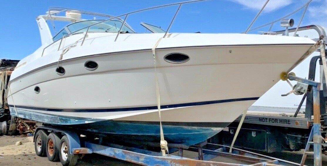 1994 Regal 9.8 with 20k Triple NO Trailer - NO RESERVE