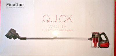 Staubsauger Finether XL-612, defekt