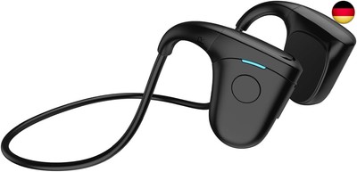 SANOTO Knochenschall Kopfhörer Bluetooth, Open Ear Kopfhörer Bluetooth 5.3, I