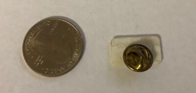 CFC Combined Federal Campaign Plastic Pin