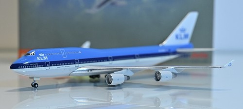 ノースウエスト B747-200 StarJets 1/500 Northwest Airlines