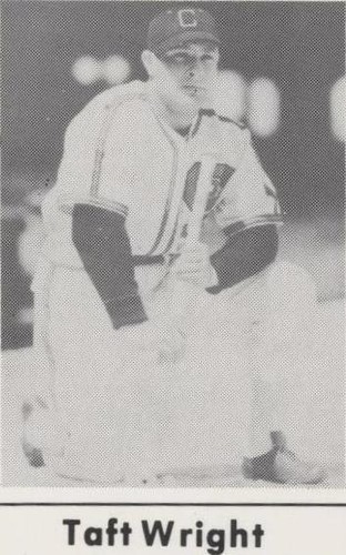 1978 Grand Slam - Taffy Wright #93