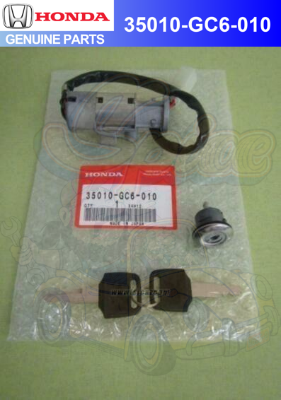 リュウガ様 Honda Genuine 06435-MKC-A01 Goldwing 18-22 Brake Pad Set Car