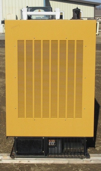 100 kw Olympian / Ford Natural Gas or Propane Generator / Genset - Load Tested