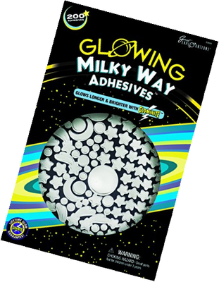 Great Explorations Milky Way Adhesives