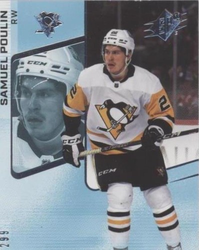 2022-23 SPx - Samuel Poulin #149