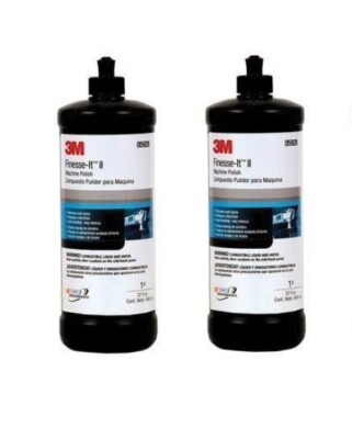 3M 05928 Finesse-It Glaze (2 Quarts)