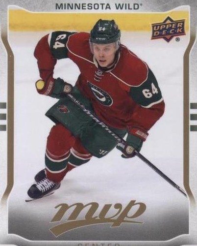2014-15 Upper Deck MVP - Mikael Granlund #88