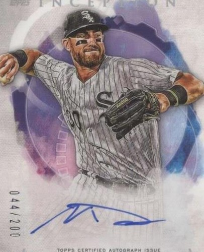 2019 Topps Inception - Nick Delmonico #RES-ND