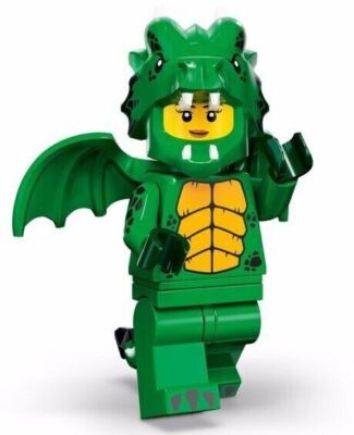 Lego Series 23 Holiday Collectible Minifigures 71034 New Sealed 2022 You Pick!