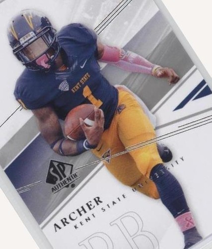2014 SP Authentic Dri Archer #114