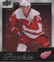 2015-16 Upper Deck Fusion - Dylan Larkin #R4