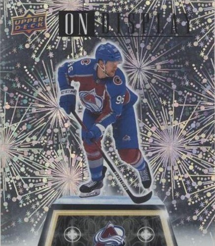 2022-23 Upper Deck Series 1 - Mikko Rantanen #OD-46