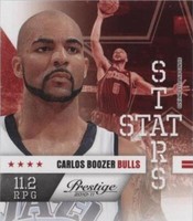 2010-11 Prestige - Carlos Boozer #13