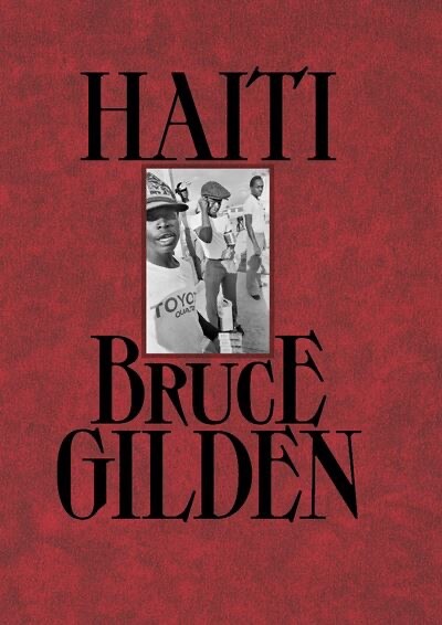Bruce Gilden,HaÃ¯Ti