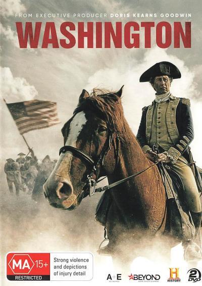 Washington (DVD) New & Sealed - Reg 4 - Picture 1 of 1