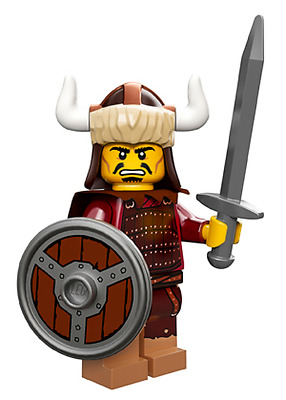 Lego warriors minifigure collection sale
