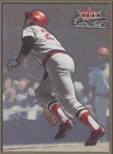 2002 Fleer Fall Classic - Carlton Fisk #70
