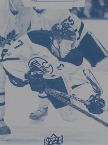 2017-18 Upper Deck Compendium - Connor McDavid #690