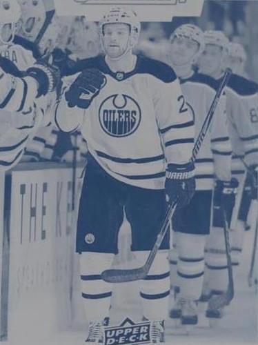 2017-18 Upper Deck Compendium - Brad Malone #692