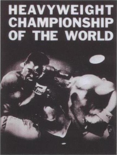 1993 Sporting Profiles The Greatest Boxing Trading Cards