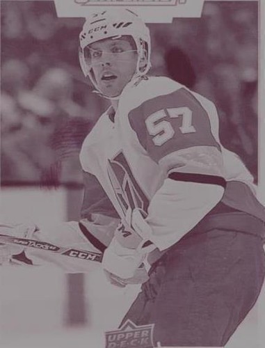 2017-18 Upper Deck Compendium - David Perron #556