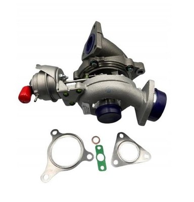 Turbolader AUDI A4 A5 A6 Q5 GTC1549VZ 03L145701L, 03L145721B, WG1320899, 129511
