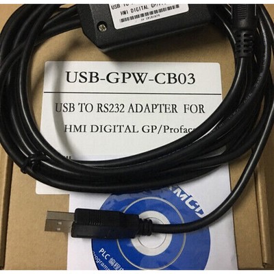 1pc new for Pro-face Programming Cable USB-GPW-CB03 Fast Shipping #YP1