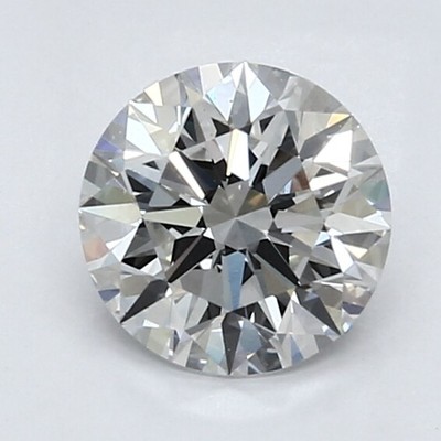 1.33ct Round Lab Grown Loose Diamond IGI Certified F/VS1 + Free Ring (593374243)