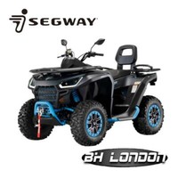 Segway Snarler 6L ATV 570cc - 2 year warranty - Road legal quad