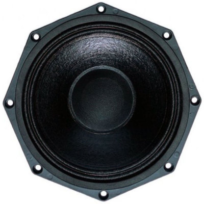 B&C 8CXN51 8" Neodymium Coaxial Speaker 100 x 100 8 Ohm